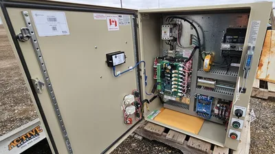 Used BENSHAW TEC-30-600-04-12000 Starters Saskatchewan CA | Certified Sales and Rentals #1636963