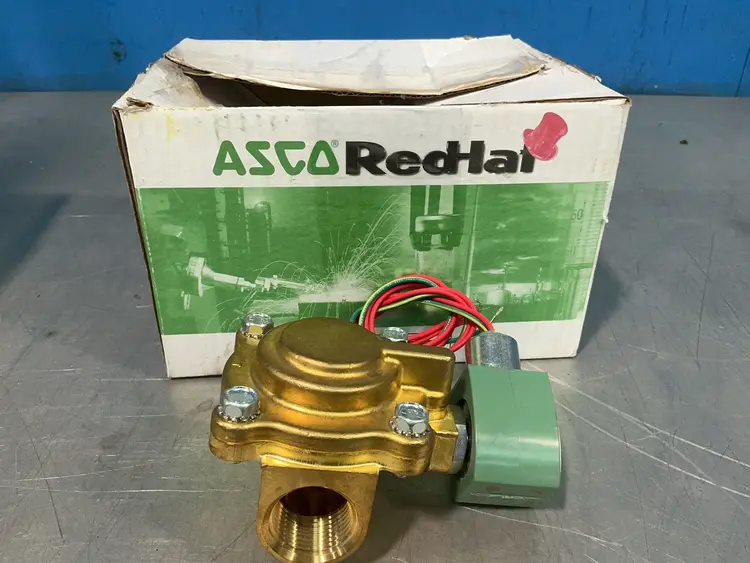 Used 2007 ASCO 8221G007 Pumps Ohio US | HGR 24 #1469466