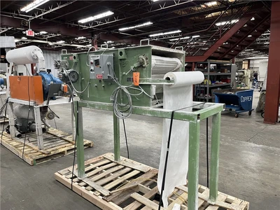 25" Wide FilterTech RGF Gravity Filter