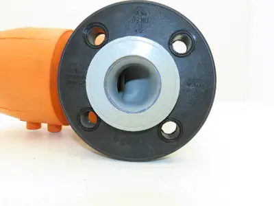 Georg Fischer 163657717 Diastar Ten CPVC 2" Diaphragm Valve Pneumatic Actuator