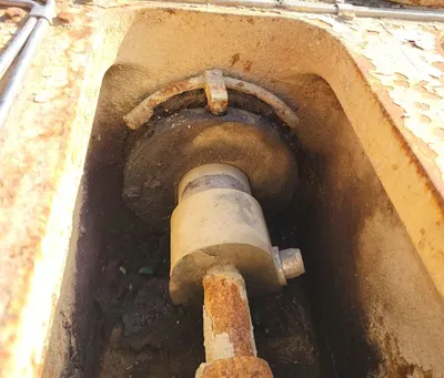 USED OILWELL C-538