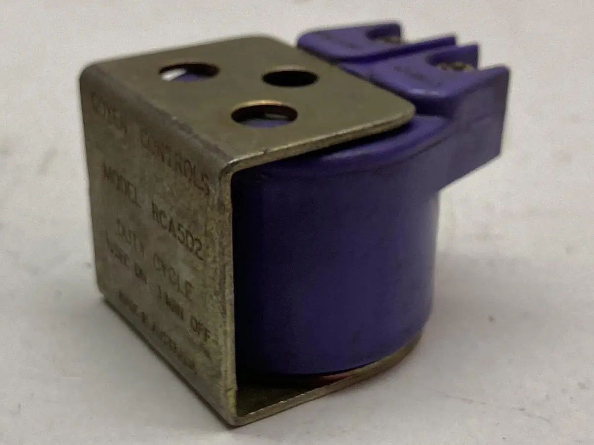 Used GOYEN RCA5D2 Solenoid Valves Ohio US | Surplus Asset Holdings #1240346