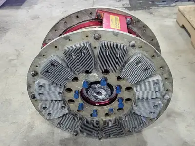 USED MAGNADRIVE 16.5
