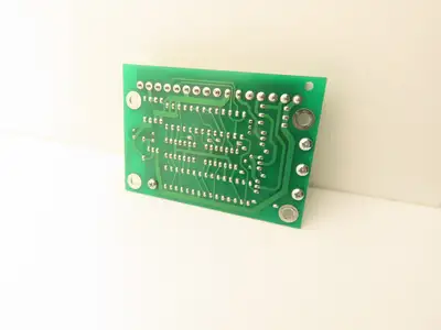 Castle Tool EL35G Control Circuit Board for TSM-35 Pocket Hole Cutter Machine
