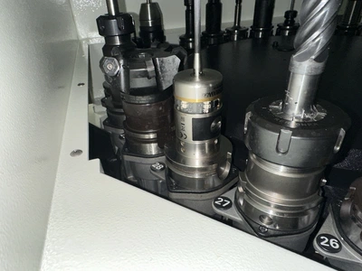 2021 MAKINO F5 Vertical Machining Centers | Toolquip, Inc. (55)