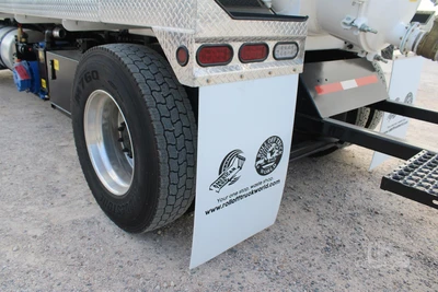 New | in-Stock 2025 MACK MD6 Septic/Sewer/Vacuum Trucks Texas US | Roll Off Truck World #1507632