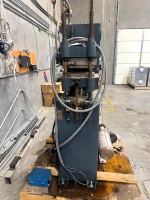 Wabash 480 Press – Serial Number 3602206