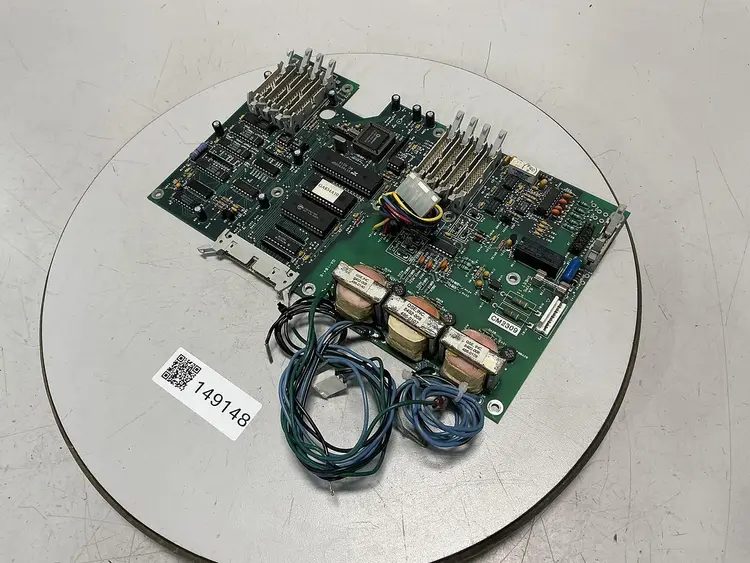 Used GAMMAFLUX GA-104-E Circuit Boards Michigan US | Ideal Machinery #694384