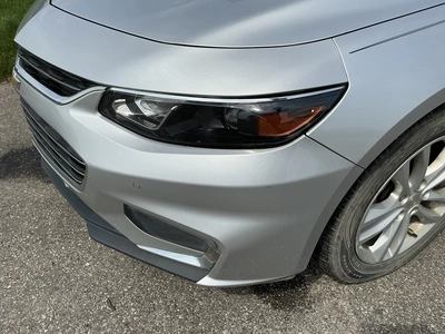 Used 2016 CHEVROLET MALIBU Sedans Michigan US | Miedema Asset Management Group #1406858