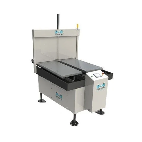 New | Build-to-Order MIDACO AS5025SD Pallet Changers | Kansas-Oklahoma Machine Tools #1560033