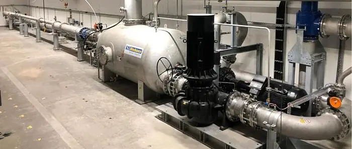 Used 2019 DN200-DN600 TEST SYSTEM Pumps | UCY Industrial GmbH #386299