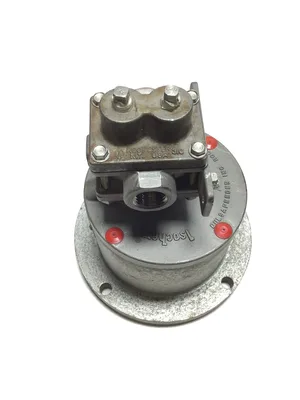 Isachem GM4-ADT-KKF-DT3 Industrial Valve