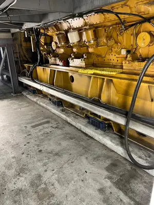 Used 2006 CATERPILLAR 3612 DITA Generators British Columbia CA | Lenmark #1426411