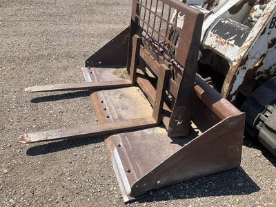 Used BOBCAT T200 Compact Track Loaders Michigan US | Miedema Asset Management Group #1293131