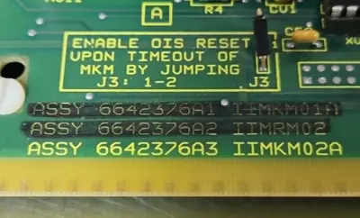 ABB Bailey IIMKM02A Multibus Keyboard Module loc3B27
