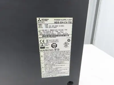 Used MITSUBISHI ELECTRIC _UNKNOWN_ Industrial Controls Indiana US | Arrow Industrial #1413419