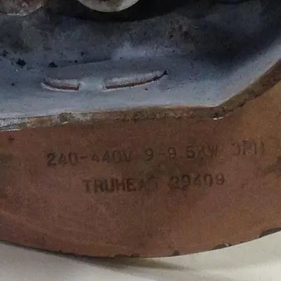 USED TRUHEAT 29409
