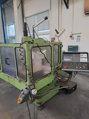 Used DECKEL FP 3 NC Universal Mills CZ | Amaron s.r.o. #1056784