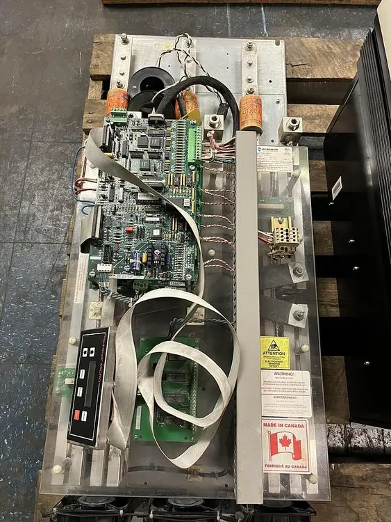 Used BENSHAW RSM10-200-6-C Industrial Controls | Surplus Asset Holdings #1220170