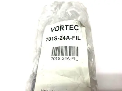 New | in-Stock Vortec 701S-24A-FIL Filters Michigan US | Maverick Industrial Sales #1487460
