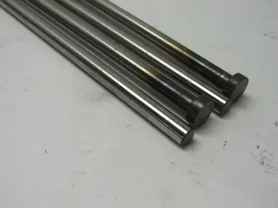 Plastic Injection Mold Ejector Pin 8.5mm X 630mm Lot of 4