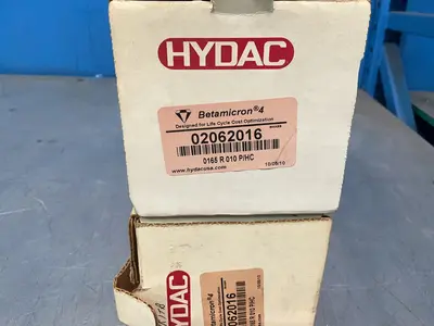 New | in-Stock HYDAC 0165R010P/HC Pumps Ohio US | HGR 24 #1324822