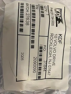 KDF 38031 ORING