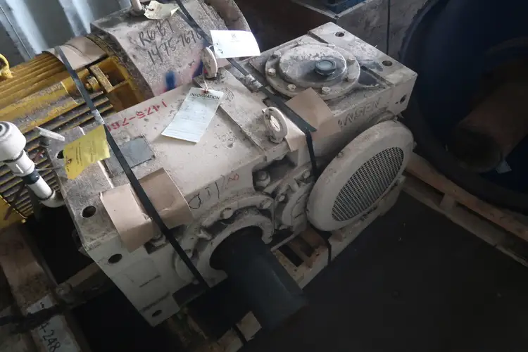 Used LENMARK INDUSTRIES RDD21-F1 Gearboxes British Columbia CA | Lenmark #268509