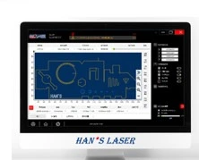 NEW HANS LASER G3015MINI -S