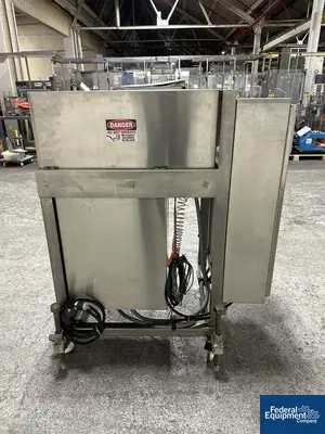 USED Randcastle 4" Randcastle Pelletizer, Model RCP-4.0