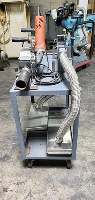 Used 2016 FEIN 7903-01-09-12-4 GHB15-50 Belt Grinders Including Sanders Pennsylvania US | Hildebrand Machinery Co. #1485959
