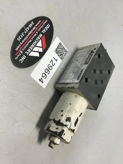 Used TOKIMEC DGMX1-3-PP-CW-20-JA-S11 Valves/Fittings Michigan US | Ideal Machinery #710624