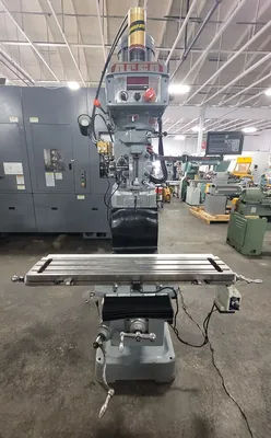 2017 ACER E-MILL 3VSII Mills, Vertical | Machinery Central (1)