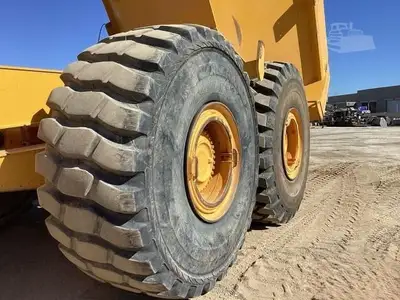 Used 2018 VOLVO A60H Articulated Dump Trucks California US | Mittry Construction #1363496