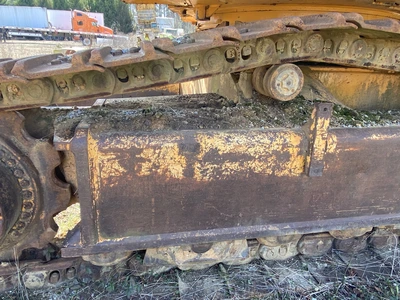 Used 2003 LIEBHERR R974BHD LITRONIC Excavators Alabama US | Proxy Equipment #1377919