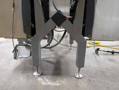 USED 2015 METTLER-TOLEDO BELTWEIGH XS