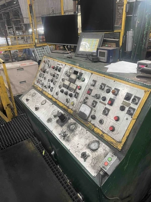 CINCINNATI & HERR VOSS 60" x .135" x 50,000Lb Slitting Line Slitting Lines | Midwest Machinery, LLC (6)