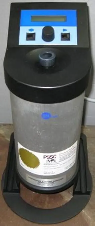 QTY. 1. STANHOPE-SETA VAPOR PRESSURE ANALYZER SETA...