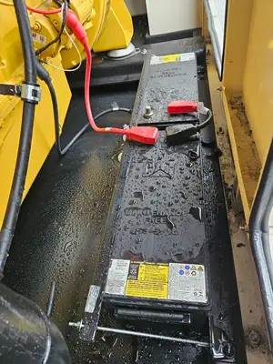 USED 2023 CATERPILLAR D500GC