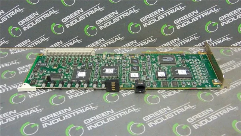 Westinghouse 4PCRL1 Ovation Local I/O Interface Board 3A99158G01 Sub. 8 Used