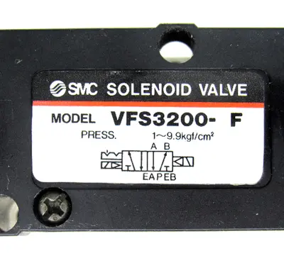 USED SMC VFS3200-F
