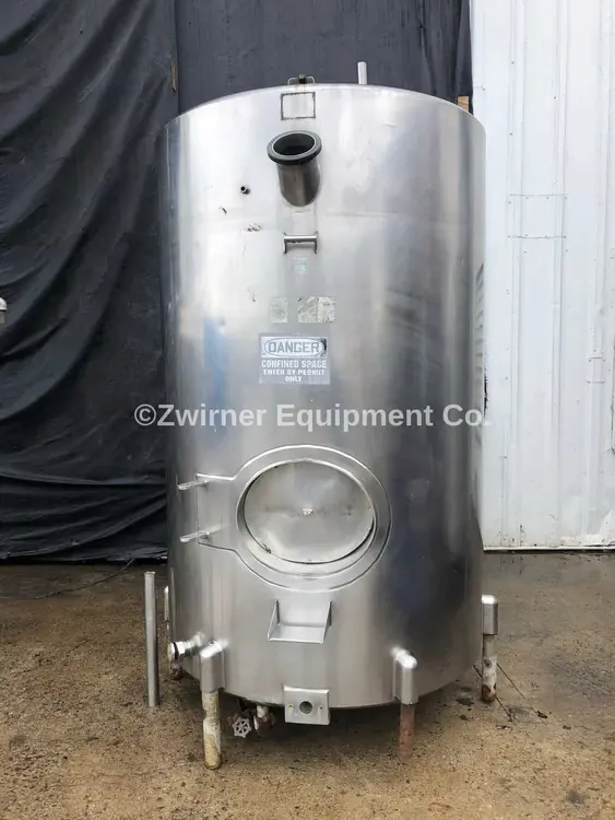 Used _UNKNOWN_ _UNKNOWN_ Cooling Tanks Tennessee US | Zwirner Equipment #1173360