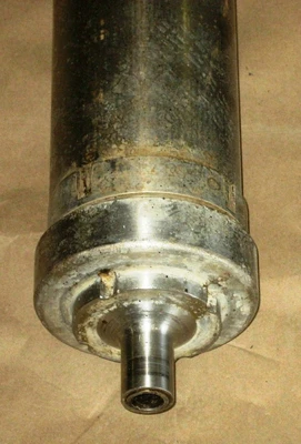 (2) Sharples AS-16VB clarifier bowls only, 316SS.