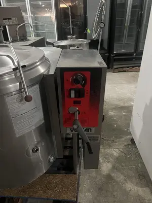 Used VULCAN K-40-GLT Cooking Kettles Florida US | BAM Discount Restaurant Equipment #1390058