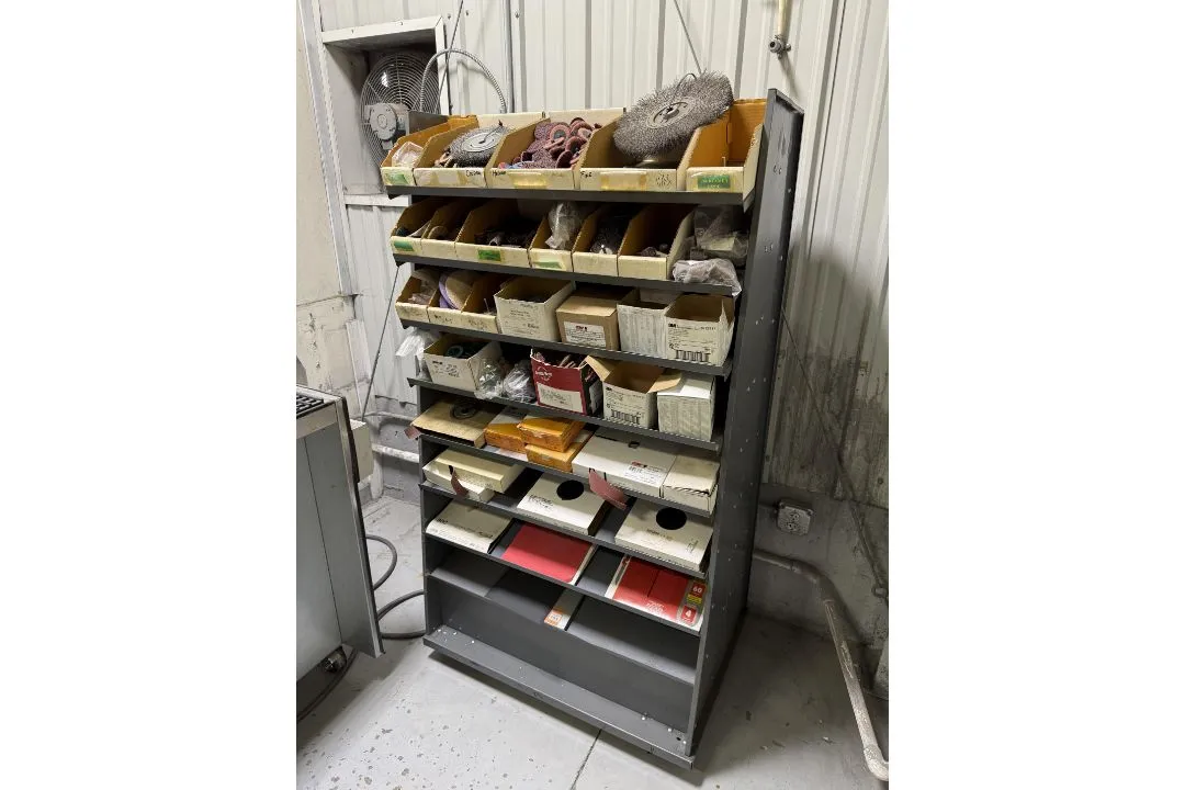 Used _UNKNOWN_ _UNKNOWN_ Misc Abrasive Materials Utah US | KD Auctions #1549198