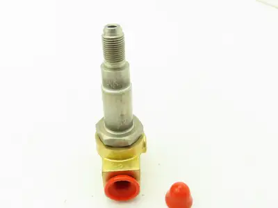 Honeywell Skinner 713N3 Solenoid Valve 3-Way NO 600 PSI 1/4" NPT Brass