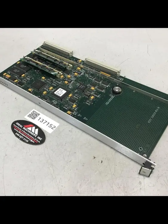 Used VAN DORN PC330-029 330-029 Circuit Boards Michigan US | Ideal Machinery #898179