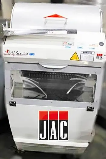 Used JAC SLC450/12 Dough Mixers British Columbia CA | Surrey Food Equipment #431710