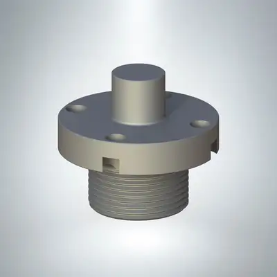 CLEVELAND PUNCH & DIE P20S0005 Accessories | Punch Press and Shear (1)