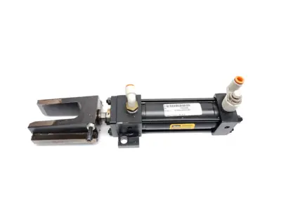 Used Parker 1.50CC2ANLUS19AC3.500 Pneumatic Cylinders Michigan US | Maverick Industrial Sales #1467969